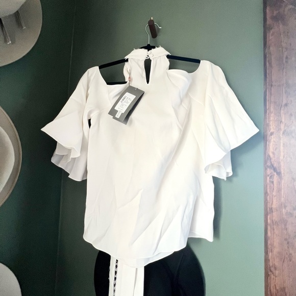 Ralph Russo Top - Picture 4 of 7